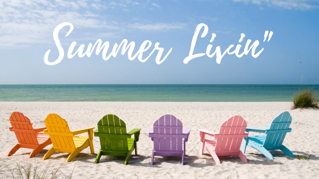 Summer Living: How to Save for Your Dream Vacation or Staycation. - JMV ...